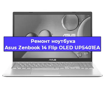 Замена hdd на ssd на ноутбуке Asus Zenbook 14 Flip OLED UP5401EA в Екатеринбурге